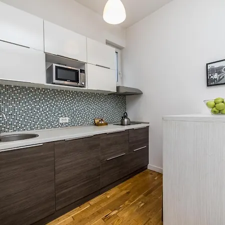 Marcel Apartments Белград Екстериор снимка