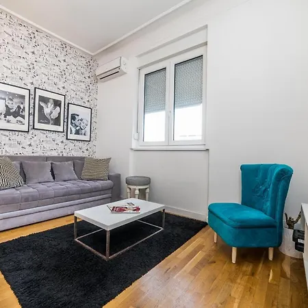 Marcel Apartments Белград Екстериор снимка