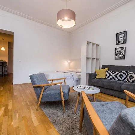 Marcel Apartments Белград Екстериор снимка