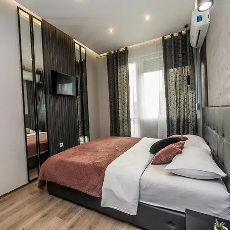 Marcel Apartments Белград Екстериор снимка