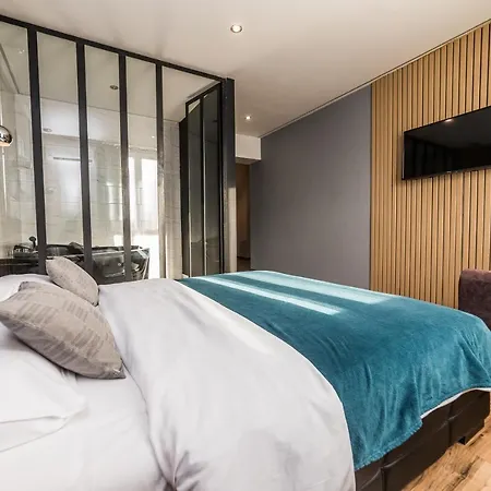 Marcel Apartments Белград Екстериор снимка