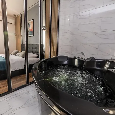 Marcel Apartments Белград Екстериор снимка