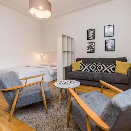 Marcel Apartments Белград Екстериор снимка