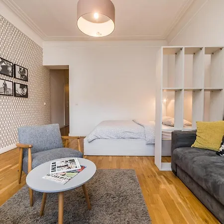Marcel Apartments Белград Екстериор снимка