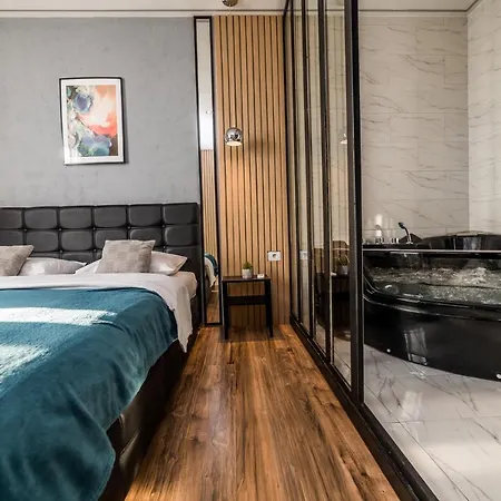 Marcel Apartments Белград Екстериор снимка
