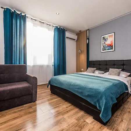 Marcel Apartments Белград Екстериор снимка