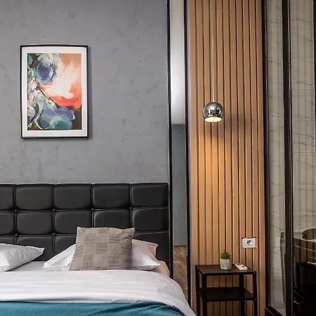 Marcel Apartments Белград Екстериор снимка