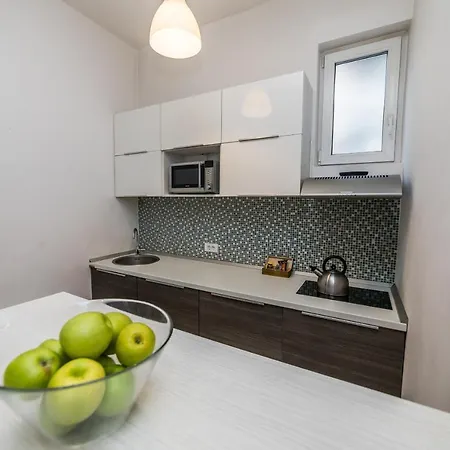 Marcel Apartments Белград Екстериор снимка