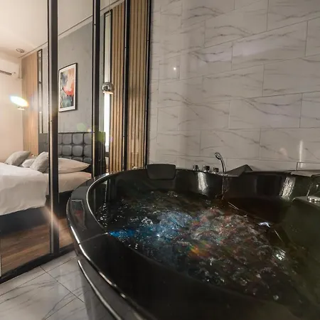 Marcel Apartments Белград Екстериор снимка