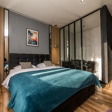 Marcel Apartments Белград Екстериор снимка