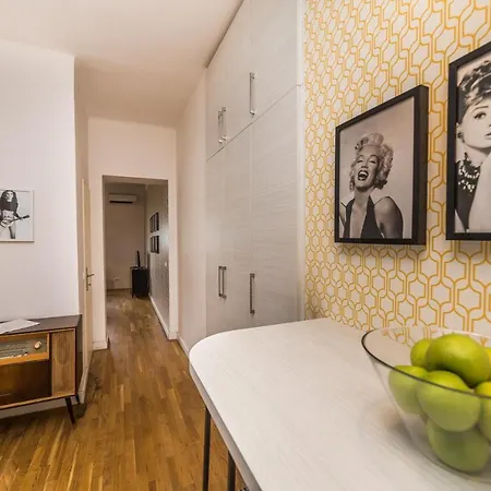 Marcel Apartments Белград Екстериор снимка