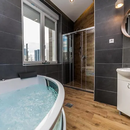 Marcel Apartments Белград Екстериор снимка