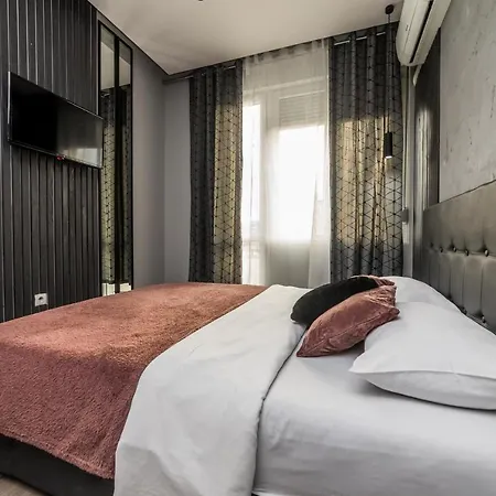 Marcel Apartments Белград Екстериор снимка