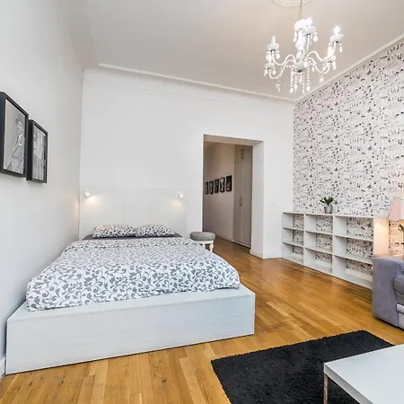 Marcel Apartments Белград Екстериор снимка