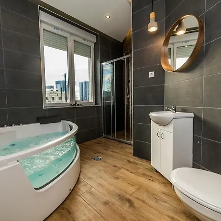 Marcel Apartments Белград Екстериор снимка