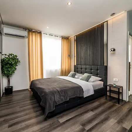 Marcel Apartments Белград Екстериор снимка