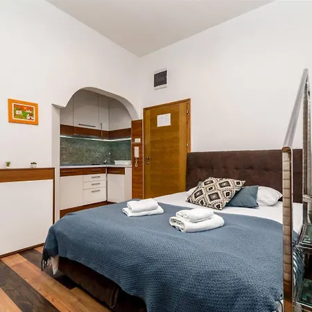 Marcel Apartments Белград Екстериор снимка