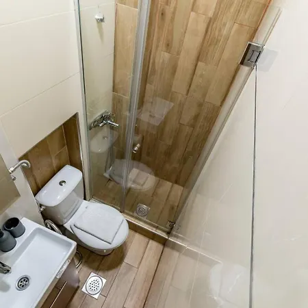 Marcel Apartments Белград Екстериор снимка