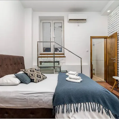 Marcel Apartments Белград Екстериор снимка