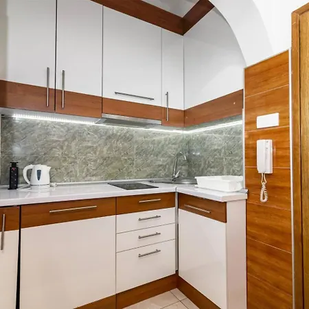 Marcel Apartments Белград Екстериор снимка
