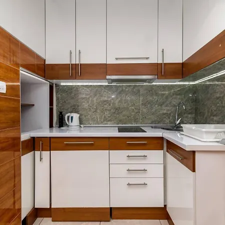 Marcel Apartments Белград Екстериор снимка