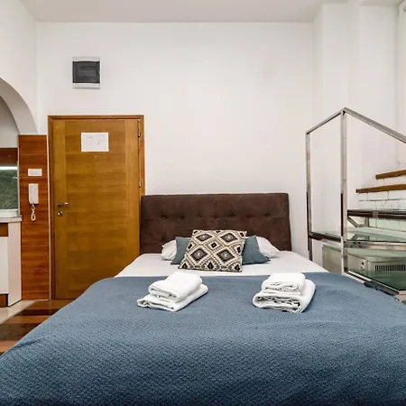Marcel Apartments Белград Екстериор снимка