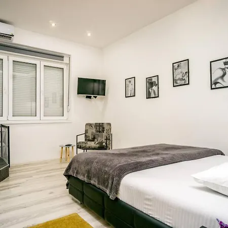 Marcel Apartments Белград Екстериор снимка