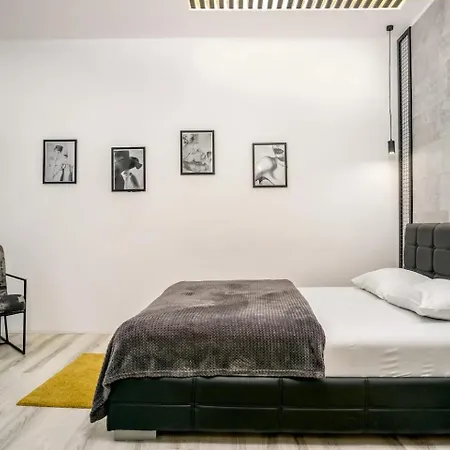 Marcel Apartments Белград Екстериор снимка