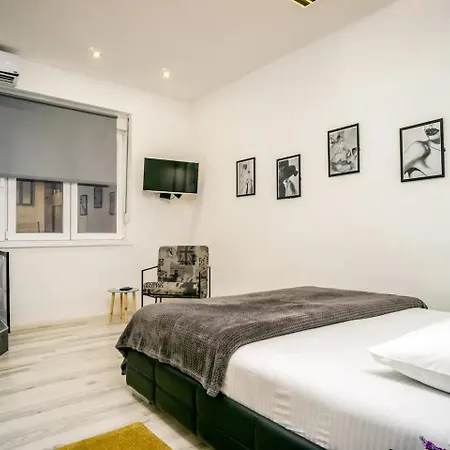 Marcel Apartments Белград Екстериор снимка