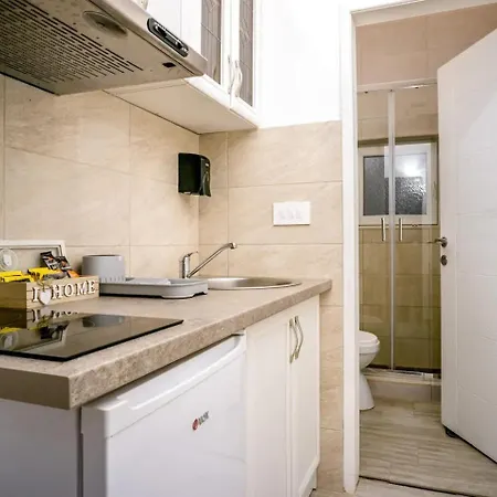 Marcel Apartments Белград Екстериор снимка