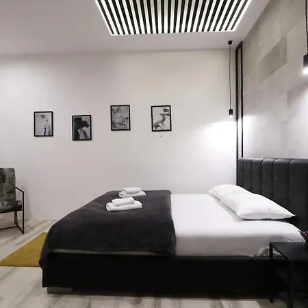 Marcel Apartments Белград Екстериор снимка
