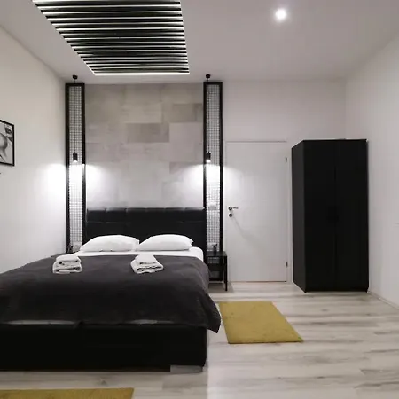 Marcel Apartments Белград Екстериор снимка