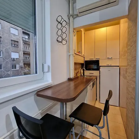 Marcel Apartments Белград Екстериор снимка