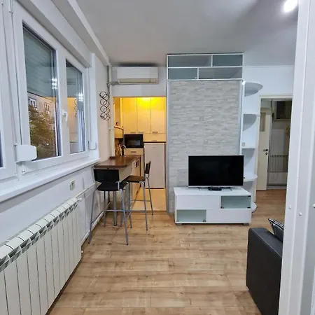 Marcel Apartments Белград Екстериор снимка