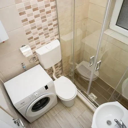Marcel Apartments Белград Екстериор снимка