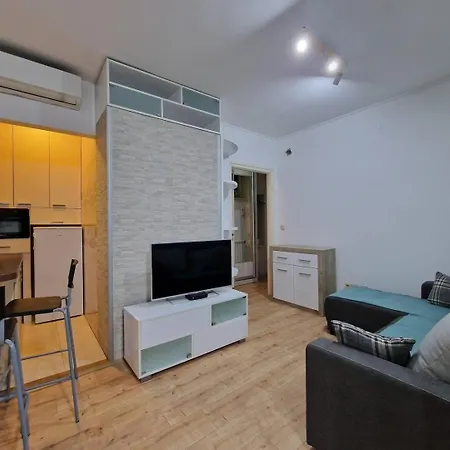 Marcel Apartments Белград Екстериор снимка