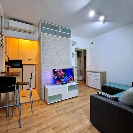 Marcel Apartments Белград Екстериор снимка