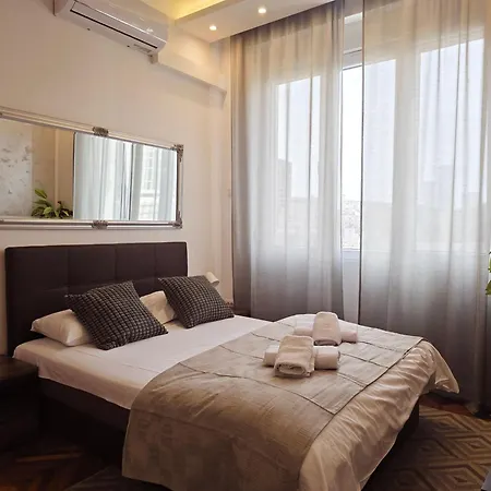 Marcel Apartments Белград Екстериор снимка