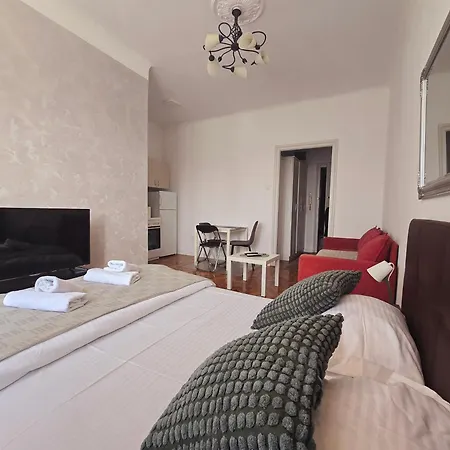 Marcel Apartments Белград Екстериор снимка