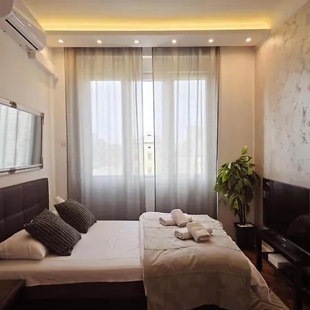 Marcel Apartments Белград Екстериор снимка