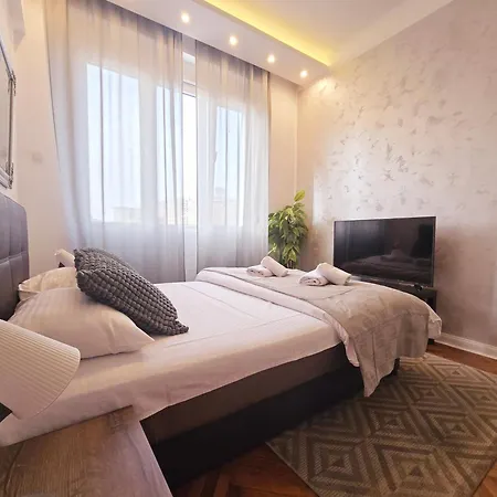 Marcel Apartments Белград Екстериор снимка