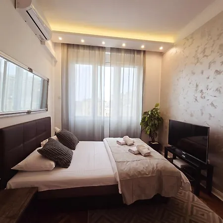 Marcel Apartments Белград Екстериор снимка