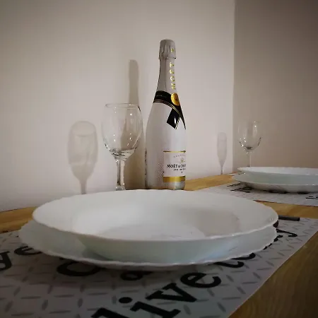 Marcel Apartments Белград Екстериор снимка