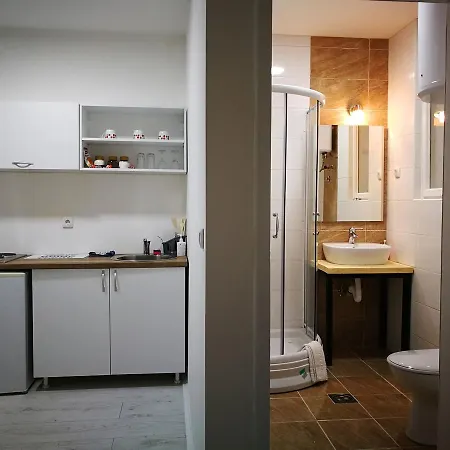 Marcel Apartments Белград Екстериор снимка