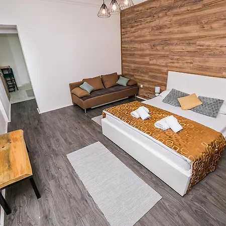 Marcel Apartments Белград Екстериор снимка