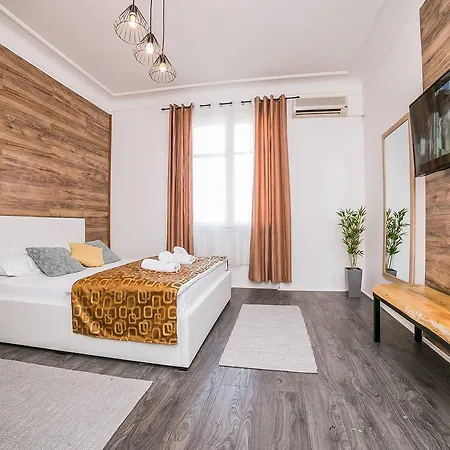Marcel Apartments Белград Екстериор снимка