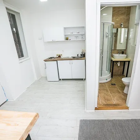 Marcel Apartments Белград Екстериор снимка