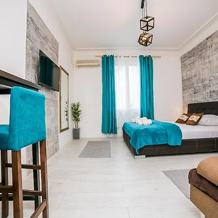 Marcel Apartments Белград Екстериор снимка