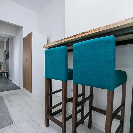 Marcel Apartments Белград Екстериор снимка