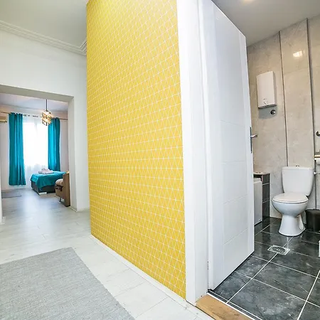 Marcel Apartments Белград Екстериор снимка